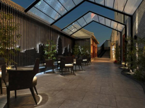  Happy Dragon City Culture Hotel (Tian'AnMen Forbidden City)  Пекин